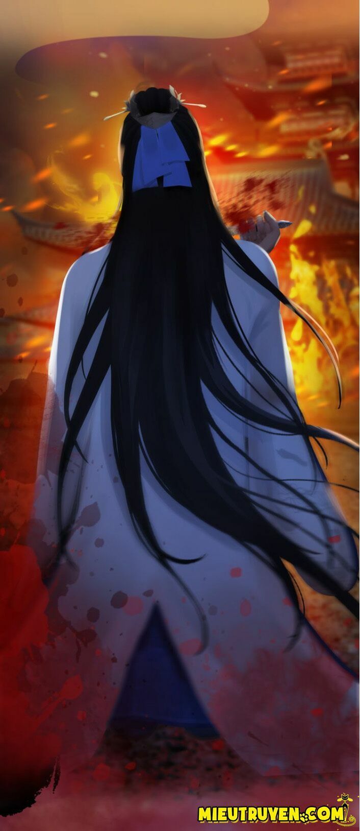 yêu nhan lệnh chapter 42 20