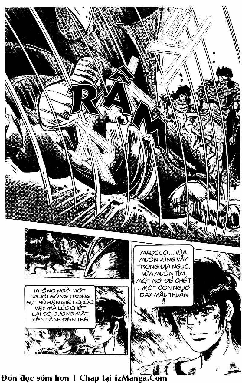 haou densetsu takeru chapter 81 21