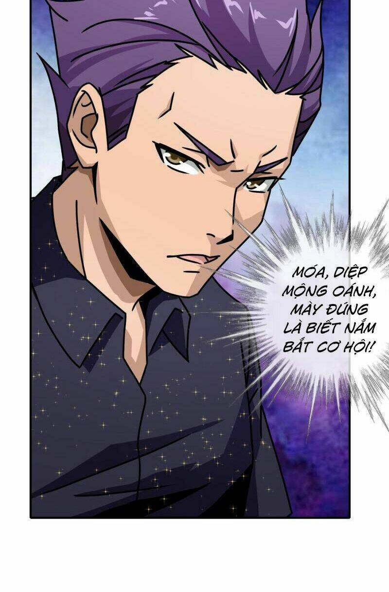 hộ hoa cao thủ tại đô thị chapter 46 7