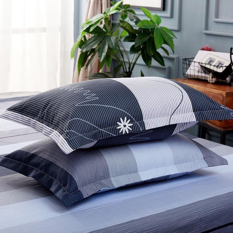 Bộ chăn ga gối chữ ký Cotton Poly cao cấp GenZ Bedding, chăn ga Hàn Quốc, miễn phí bo chun drap ga giường theo yêu cầu