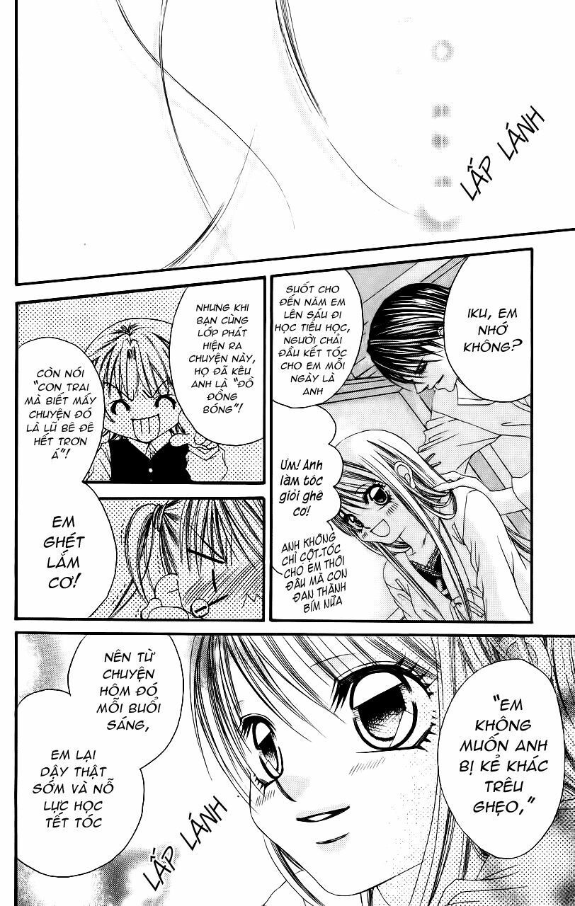 i love my little sister chapter 57 21