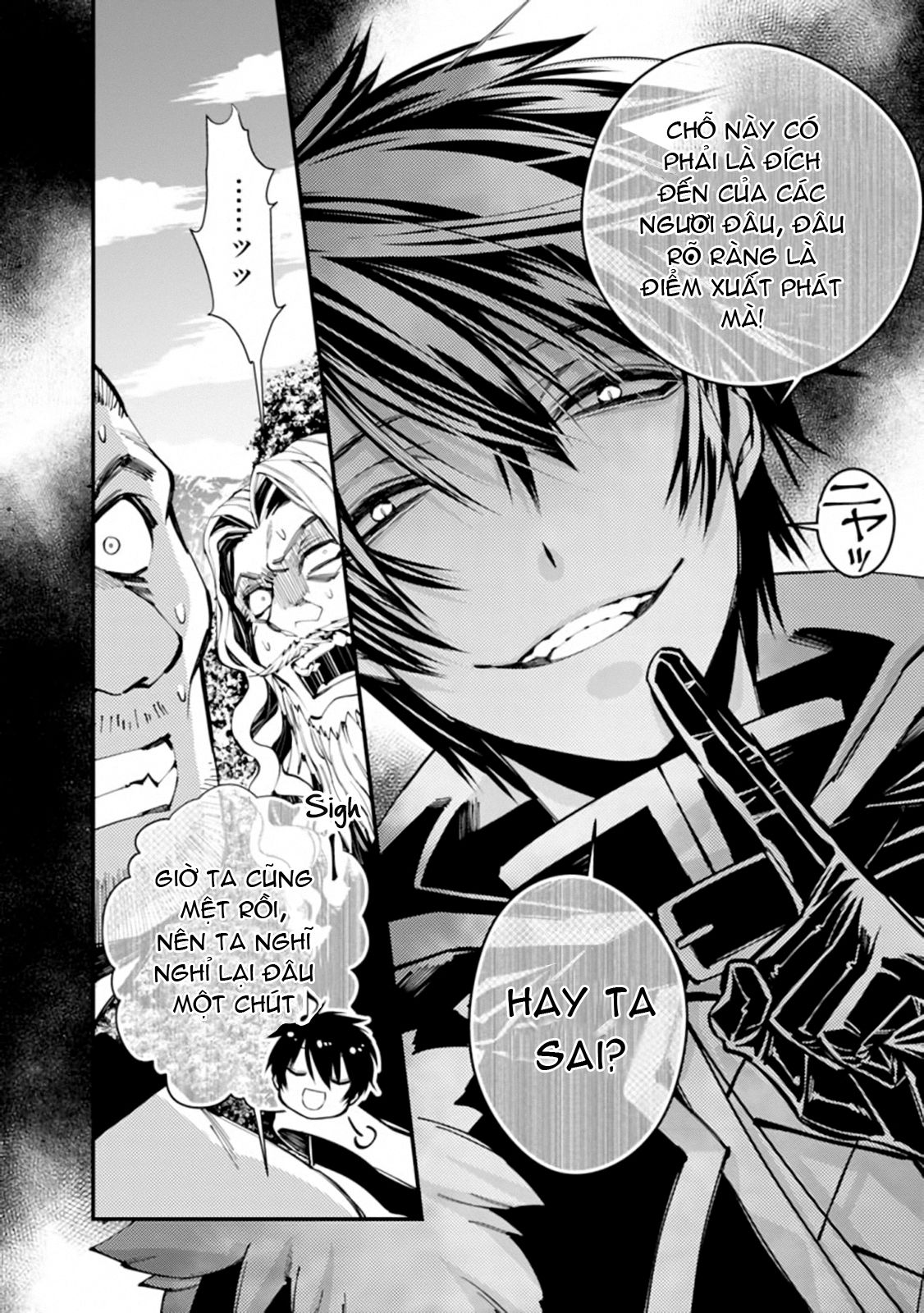 sự trỗi dậy của anh hùng hắc ám chapter 23 4