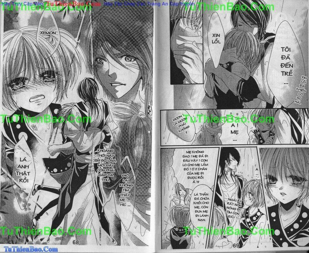 đêm huyền thoại chapter 7 14