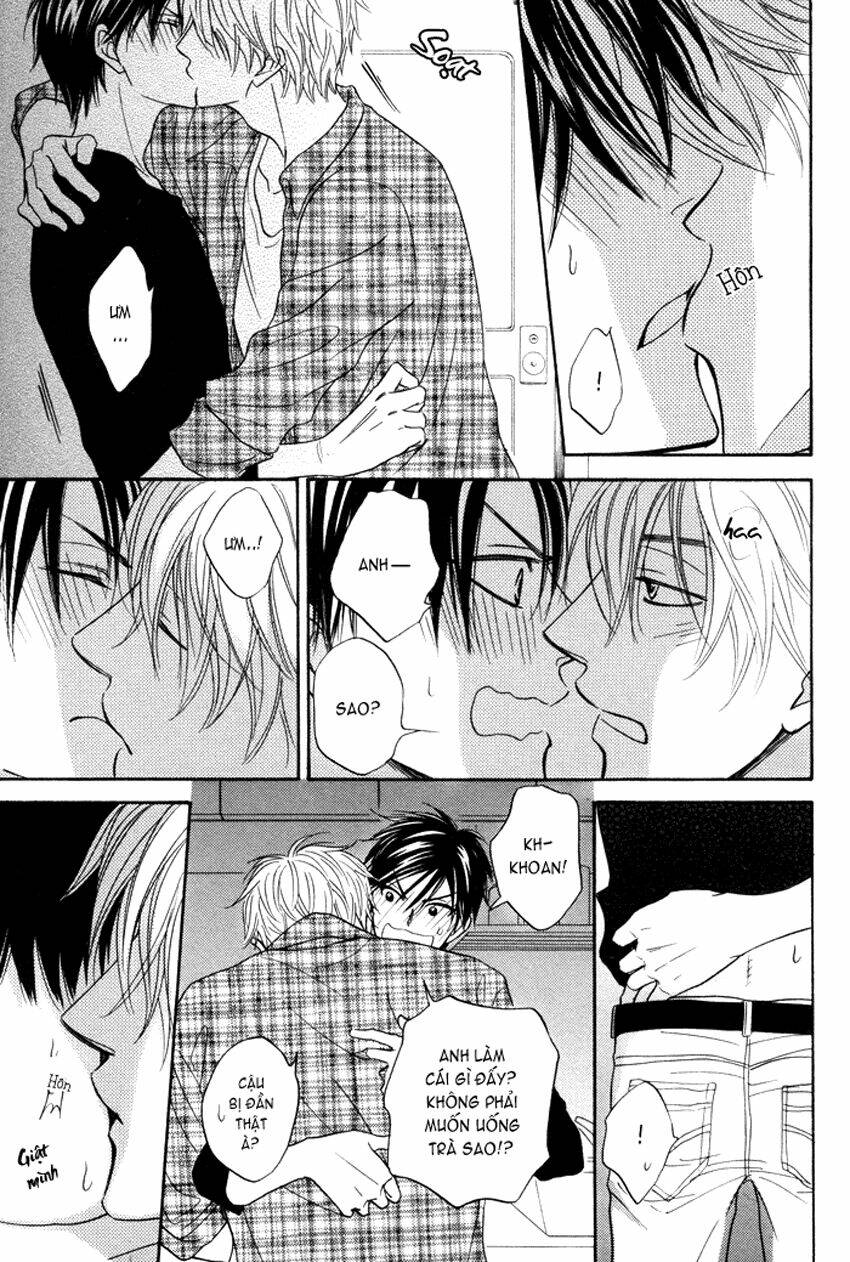 ameiro paradox chapter 5 34