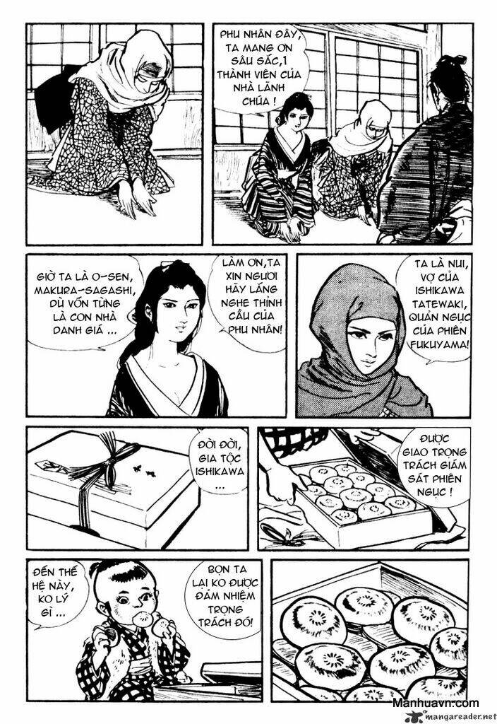 lone wolf and cub chapter 10 37