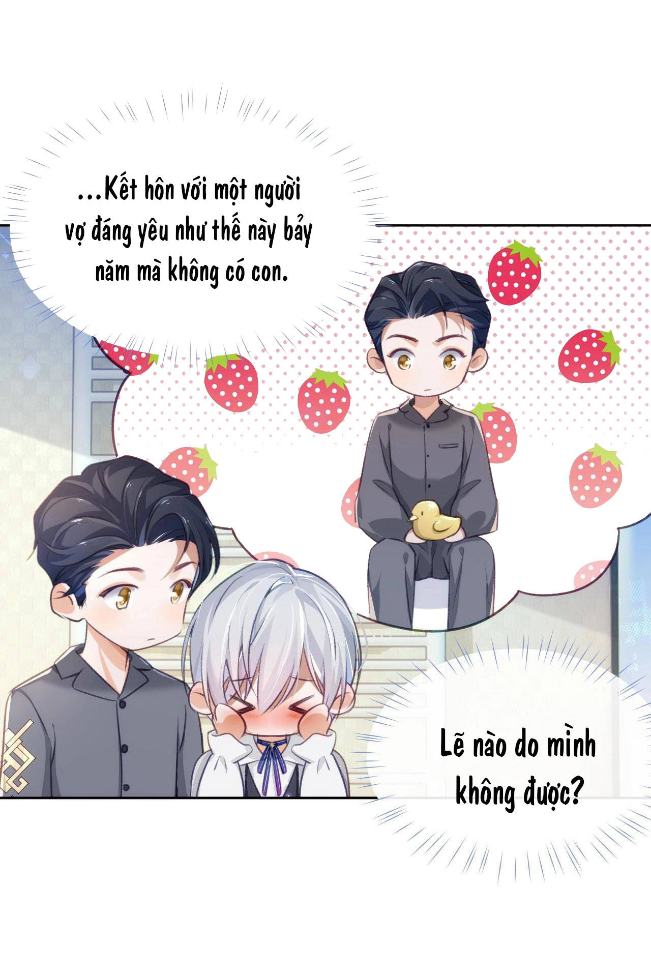 xin hãy ly hôn chapter 3 12