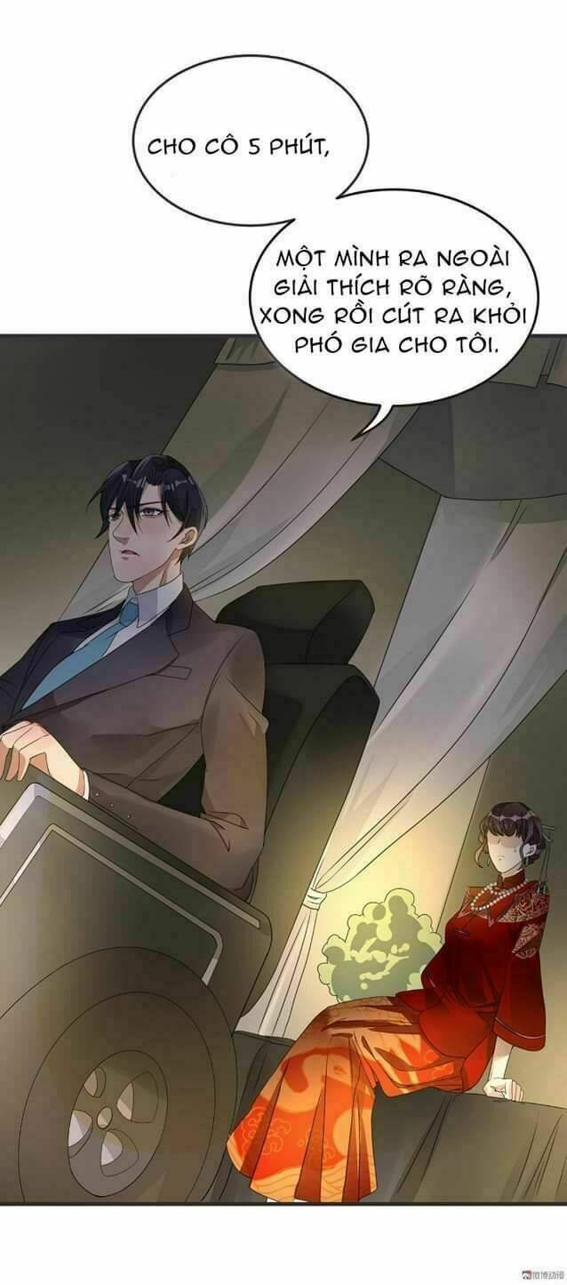 tổng tài truy thê: phu nhân đừng hòng trốn chapter 7 22