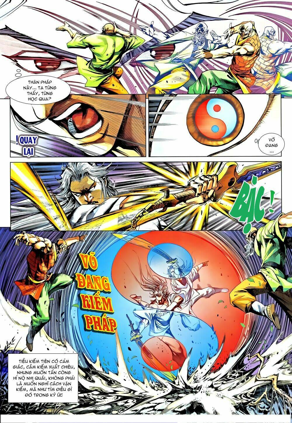 tuý quyền - hoàng ngọc lang chapter 9 7