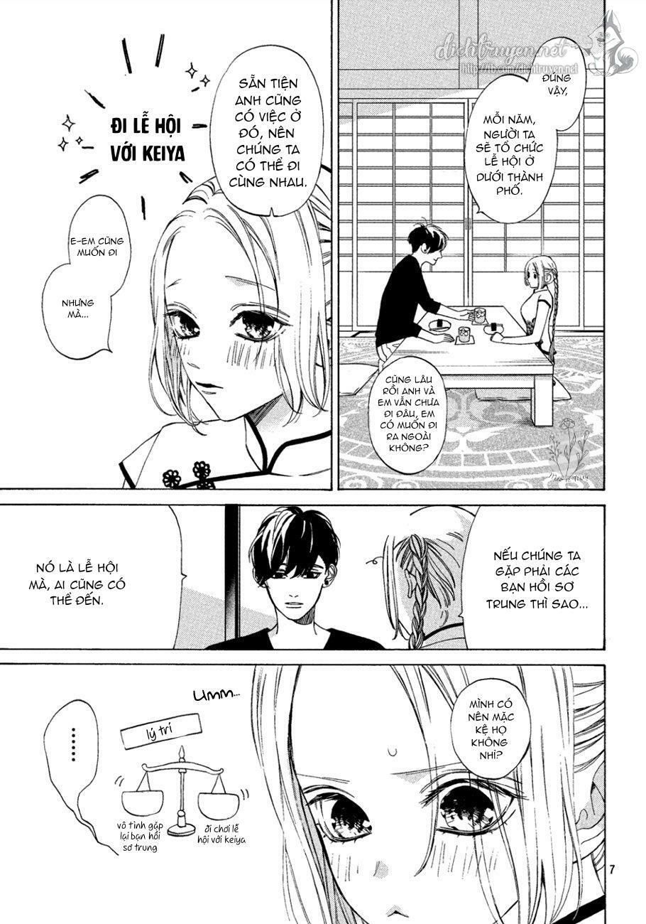 ojou to banken -kun chapter 10 7