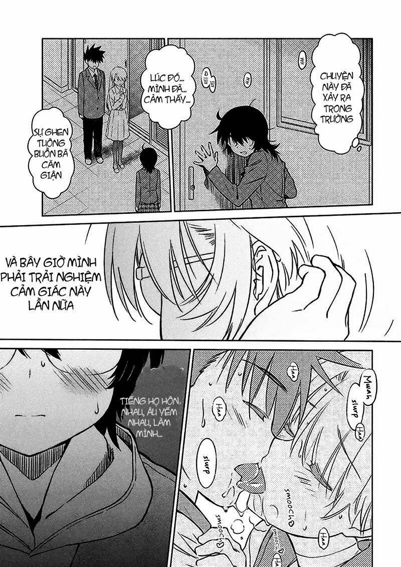 kiss x sis chapter 98 11