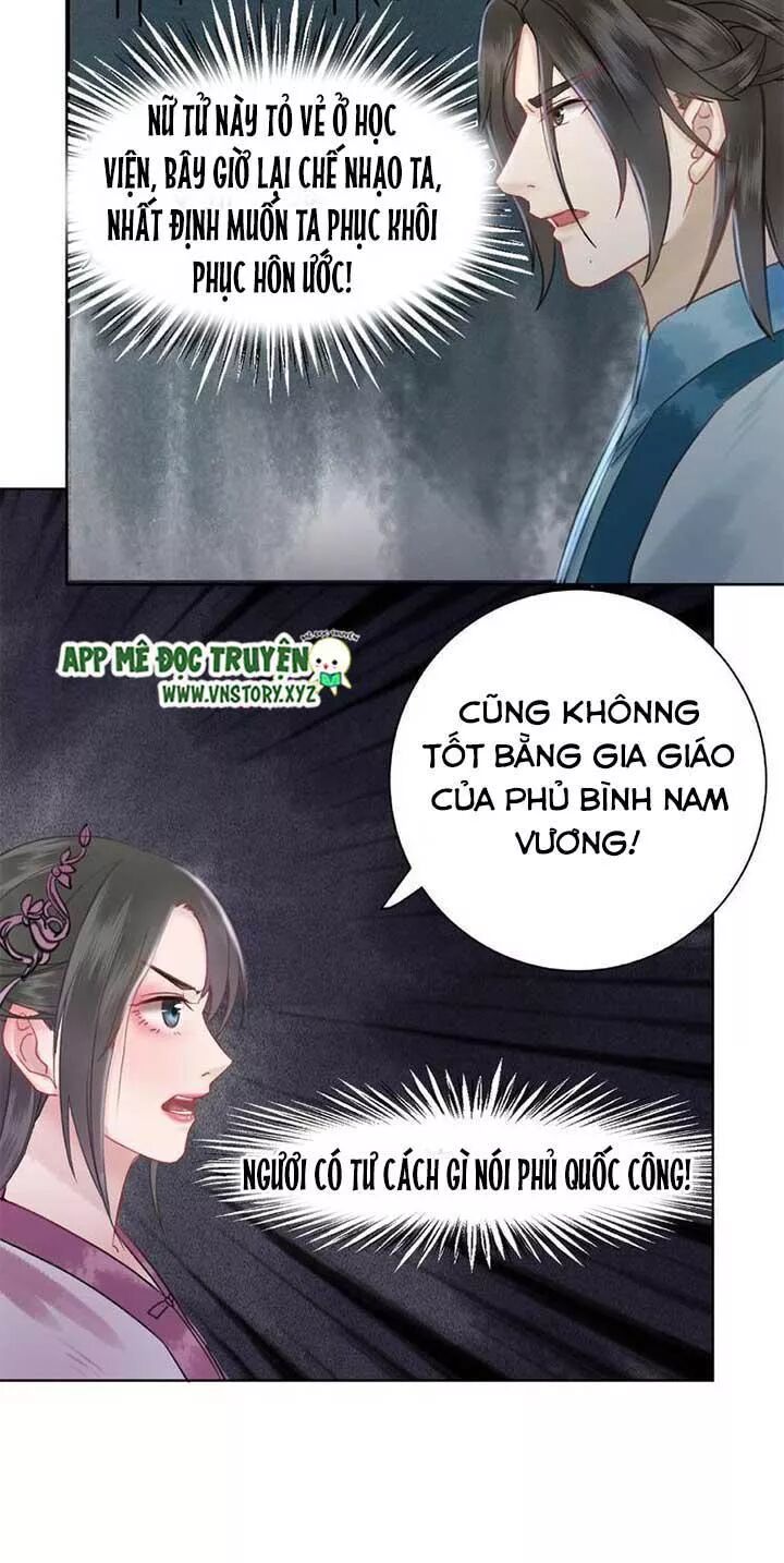 cực phẩm phế vật tiểu thư chapter 35 29