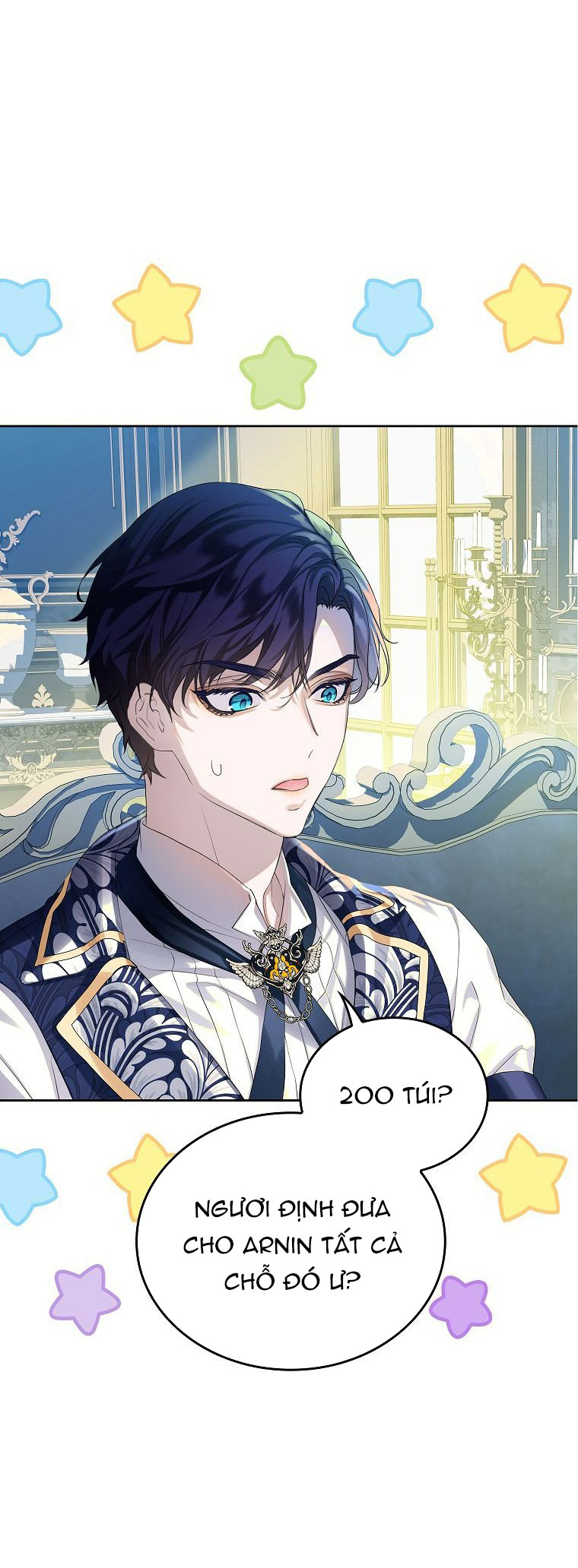 tôi là nữ thừa kế của gia tộc phản diện chapter 11.1 34