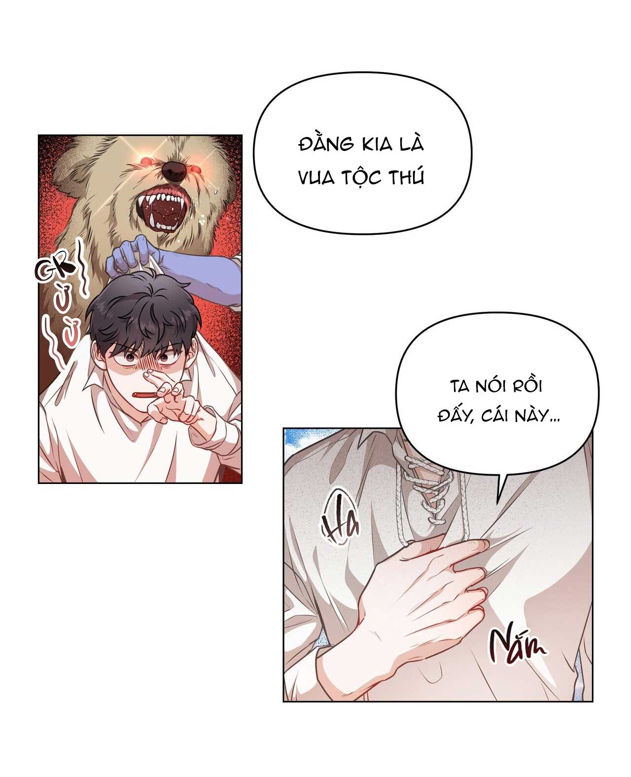 cách để sống sót với tư cách là người chơi chapter 3 40