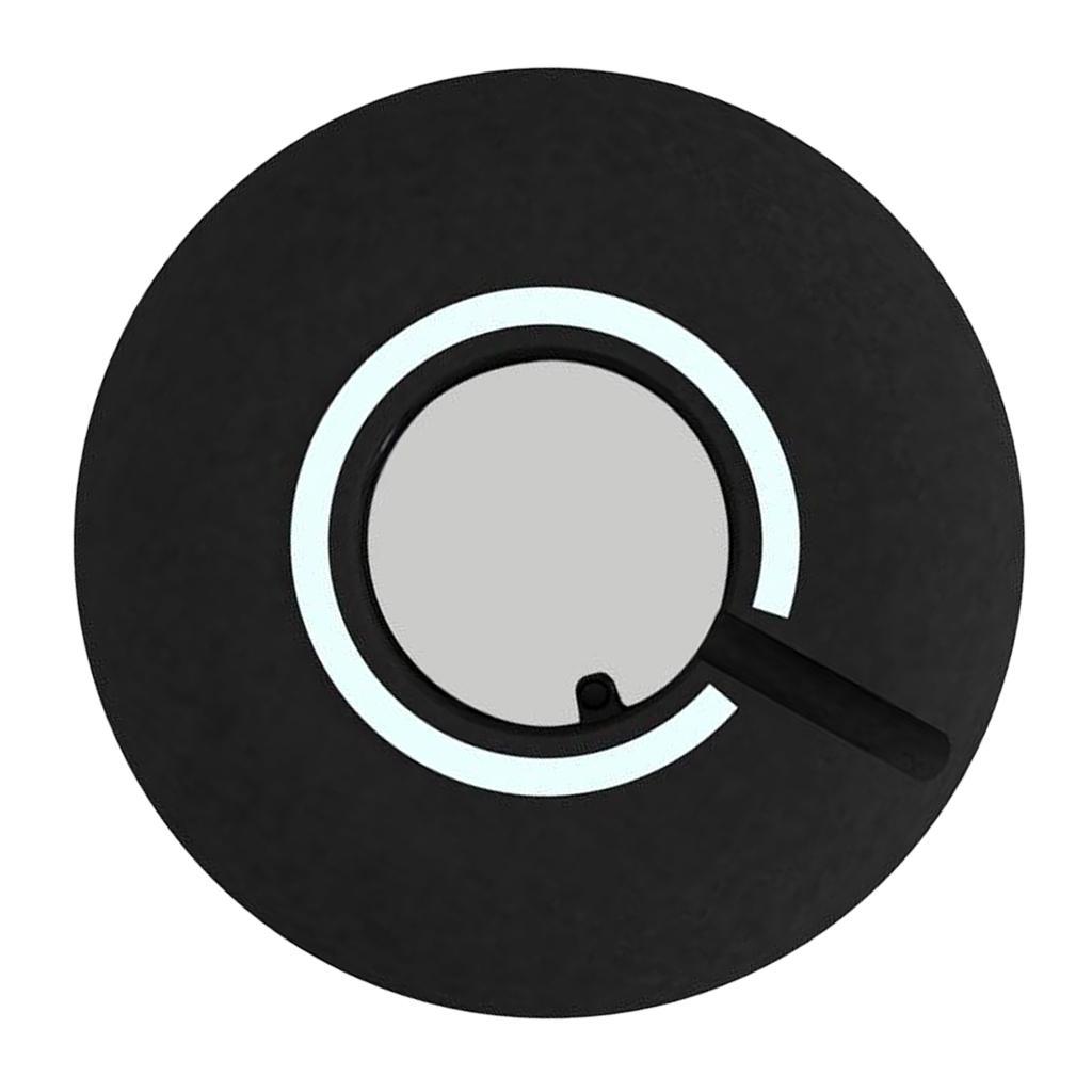 Black - ABS WiFi Remote Control Smart Infrared Voice Home for