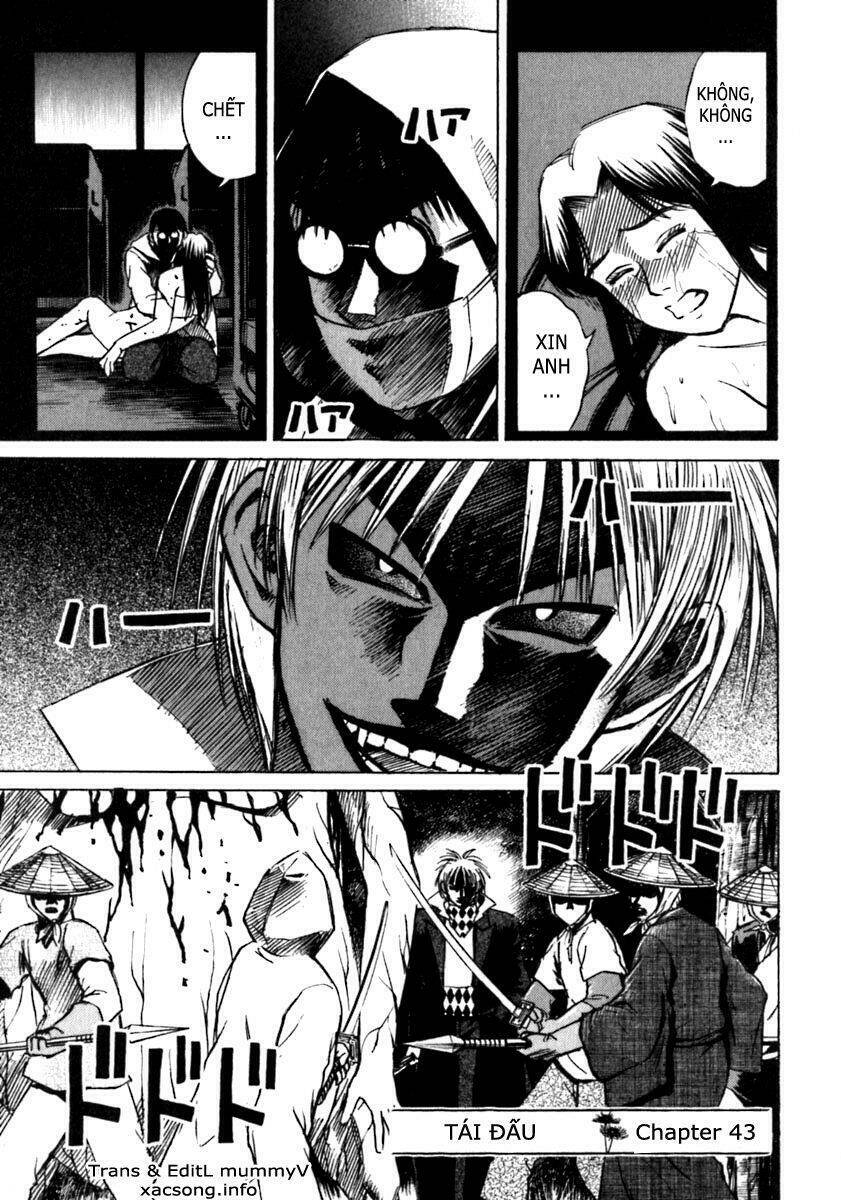 đảo ma cà rồng chapter 43 1