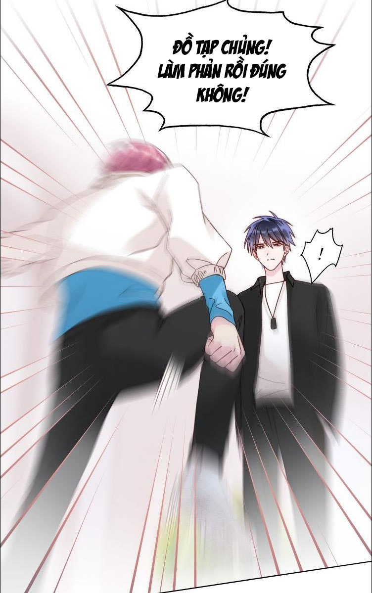 tôi phải làm 1 kẻ đại xấu xa chapter 18 15