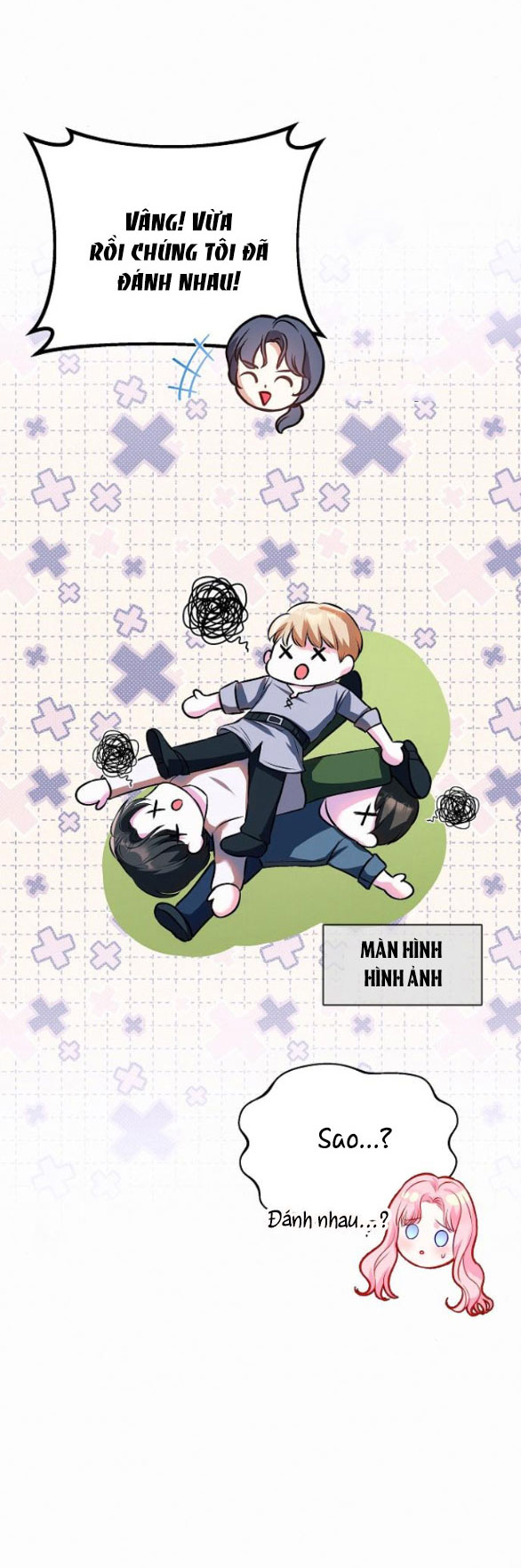 Có Lẽ Tôi Đã Sai Lầm Khi Kết Hôn chapter 8.1 - Trang 12