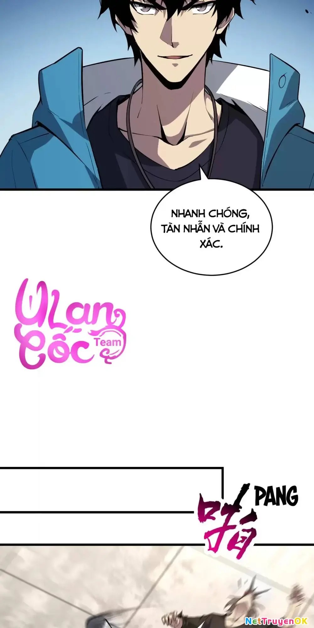 toàn dân tận thế: ta, virus quân vương chapter 8 30