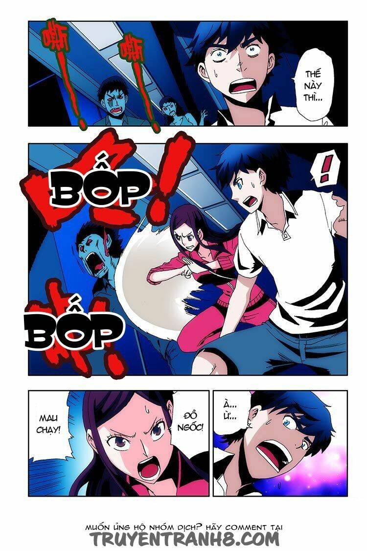 táng hồn môn chapter 2 25