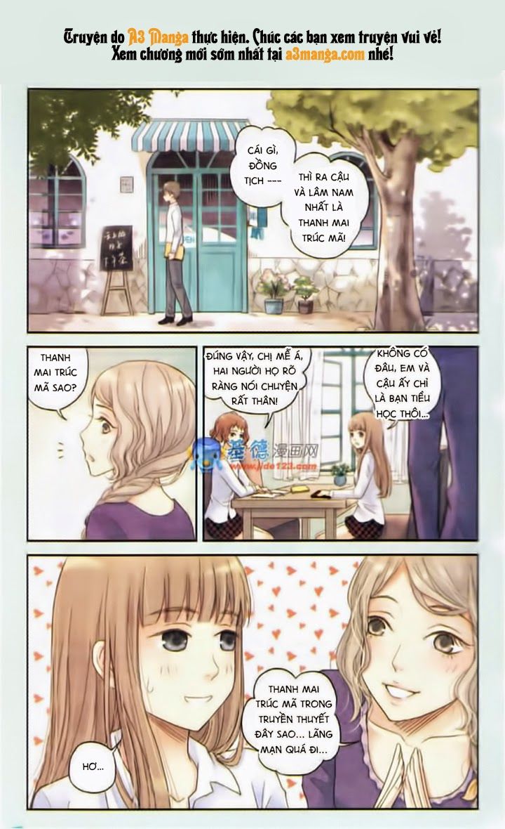 bạc hà chi hạ chapter 6.1 2