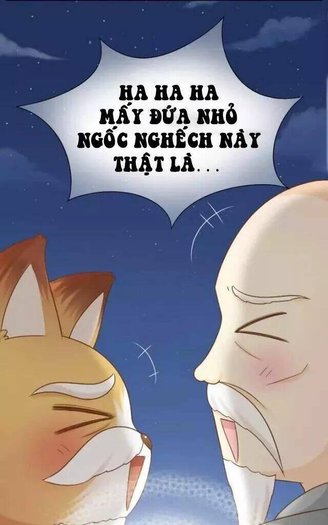 tiểu hồ ly vs tiểu hóa thượng chapter 74 8