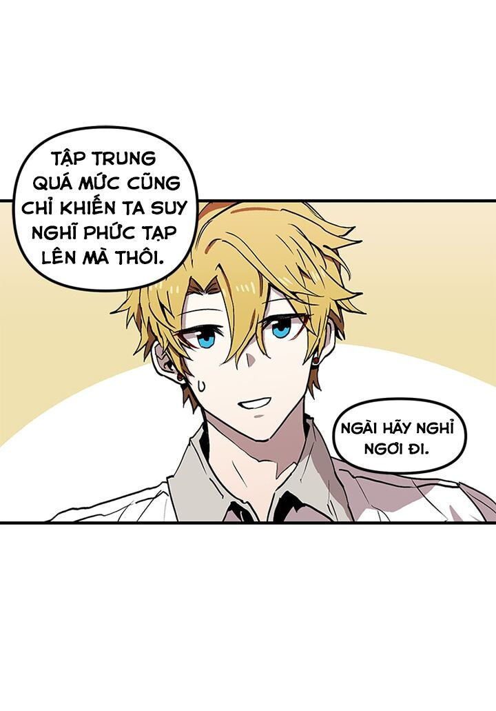 bug player - người chơi lỗi chapter 28 8