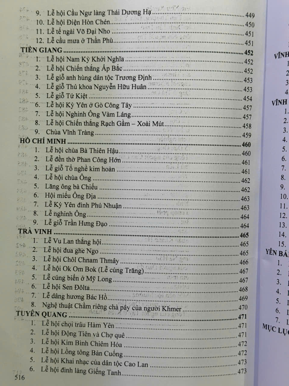 Sách Tìm Hiểu Lễ Hội Truyền Thống Trong Đời Sống Người Việt - V2354T