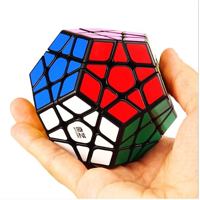 Đồ chơi Rubik Megaminx Khối Lập Phương 12 Mặt