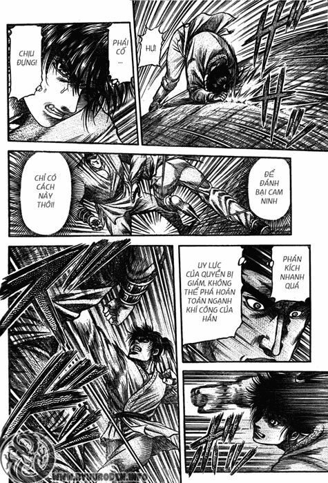 chú bé rồng - ryuuroden chapter 193 17