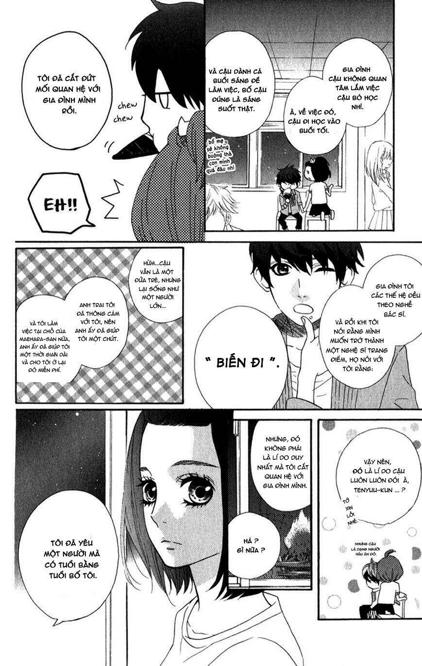 mairunovich chapter 52 22