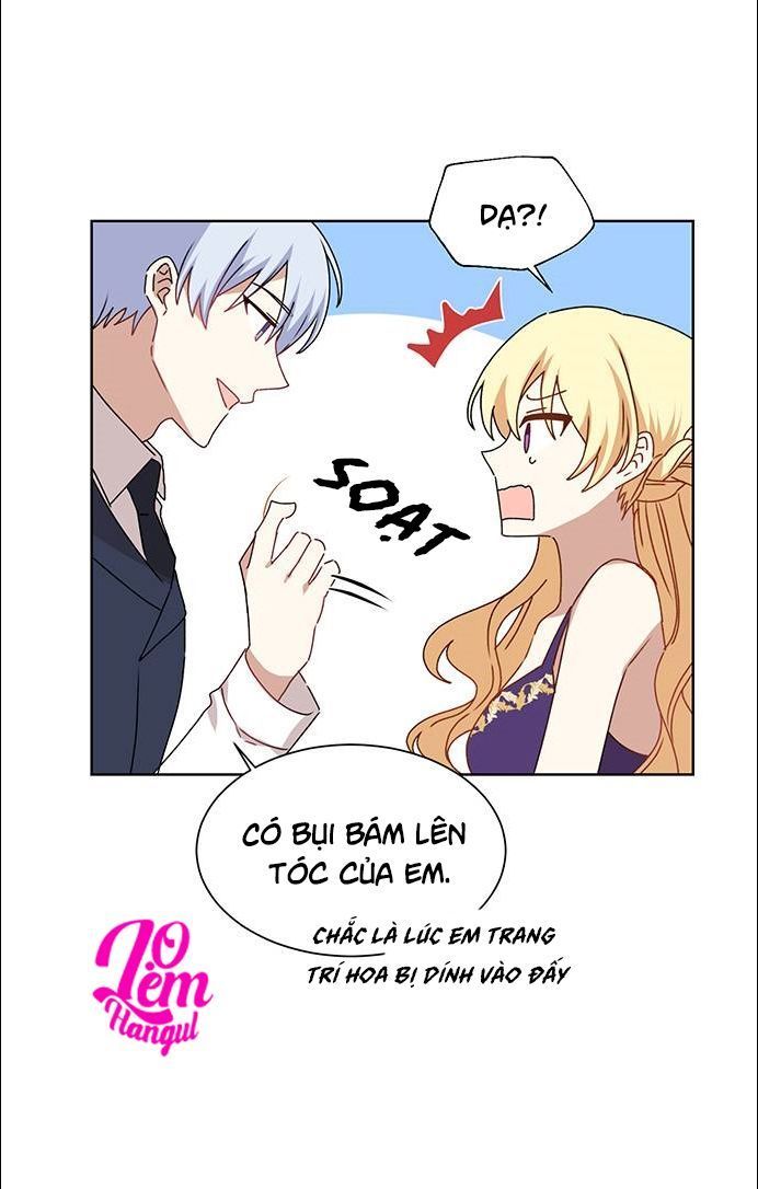 tôi là vị hôn thê phản diện chapter 25 33