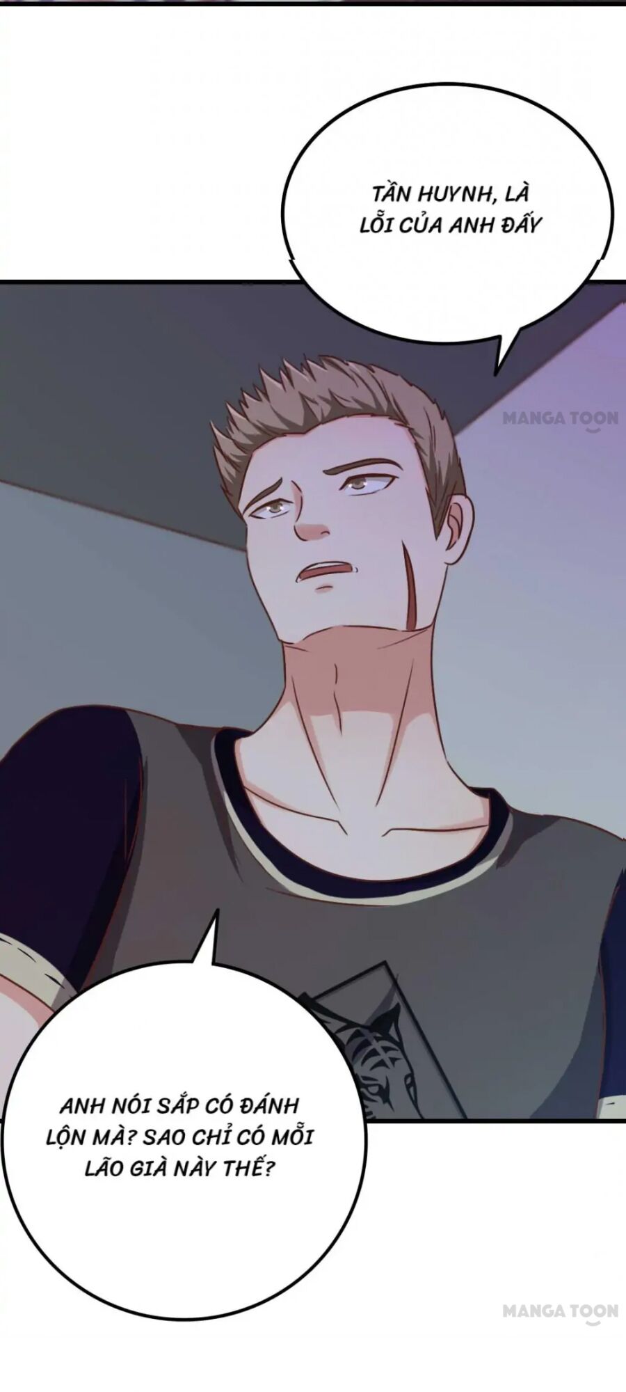 tôi và cô nàng thuê trọ xinh đẹp 26 tuổi chapter 80 9