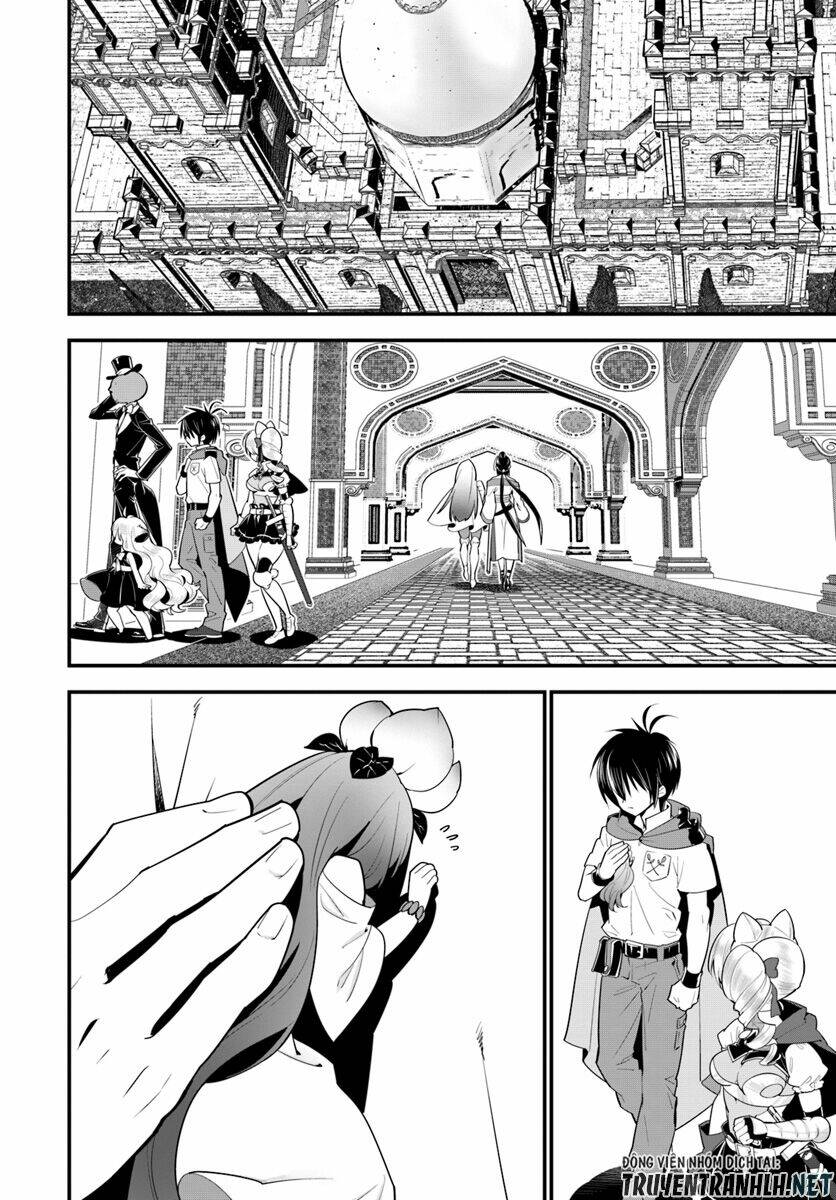 isekai desu ga mamono saibai shiteimasu chapter 17 11