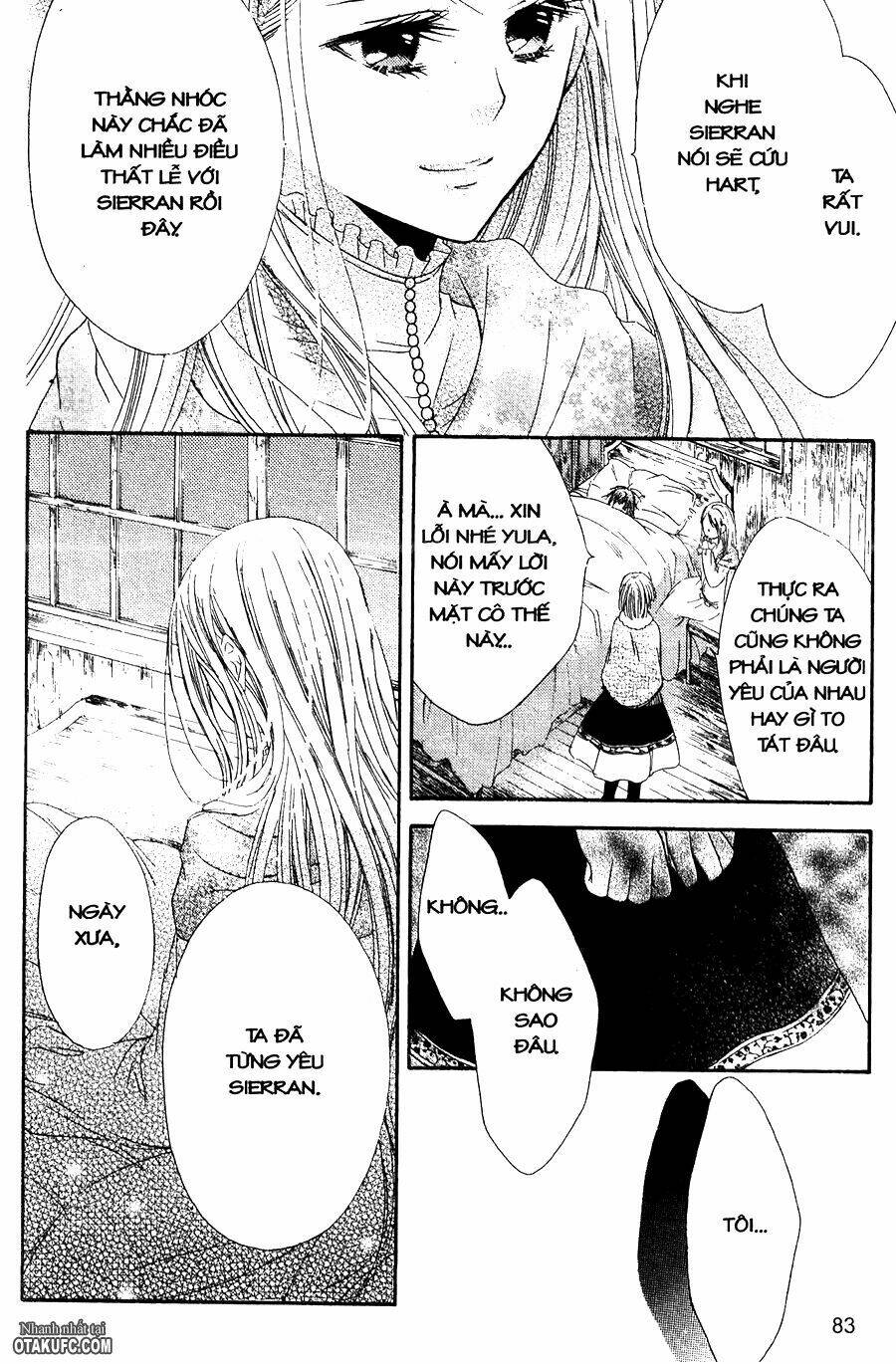 bá tước lạnh lùng - fluritz hakushaku wa itsumo gokigen naname chapter 10 30