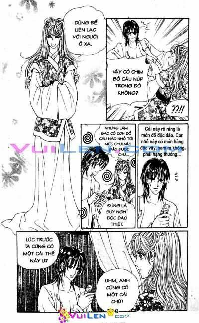 cô nàng đỏm dáng chapter 4 159