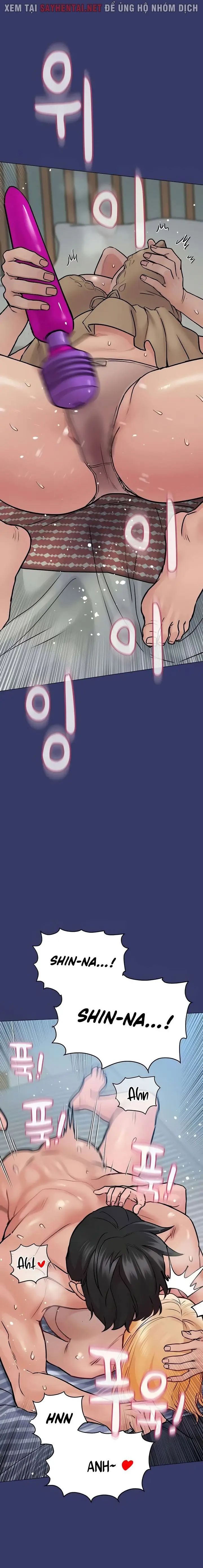 giữ bí mật với mẹ em nhé! chapter 34 14