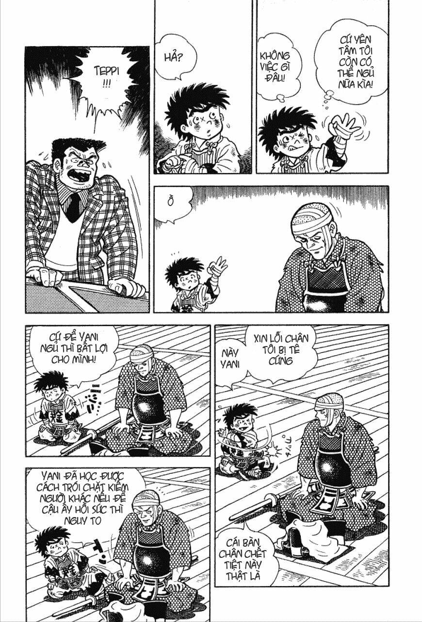 ore wa teppei chapter 127 5