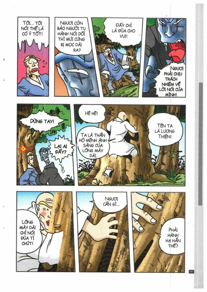 ô long viện siêu buồn cười chapter 9 111