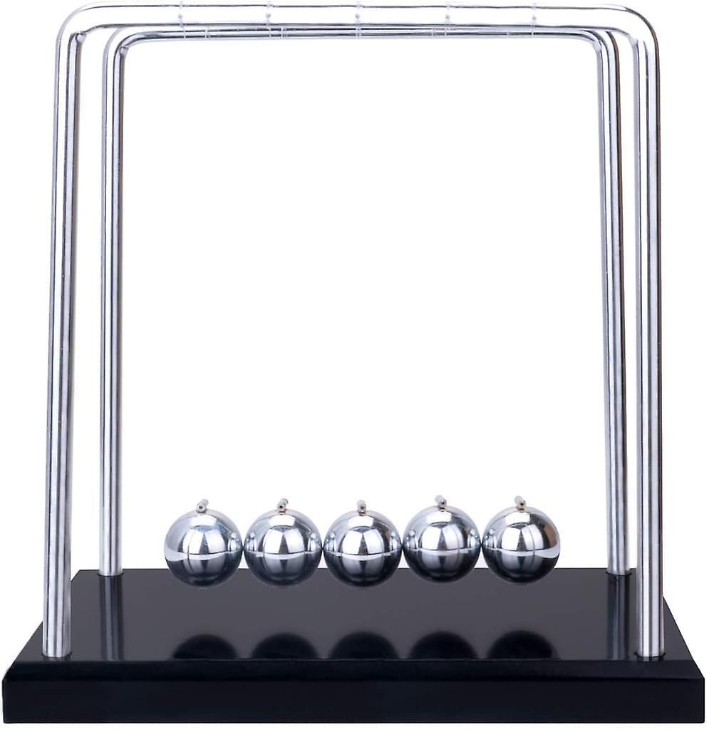 Newton Shot Put Con lắc Trò chơi bóng con lắc Newton lớn với cơ sở