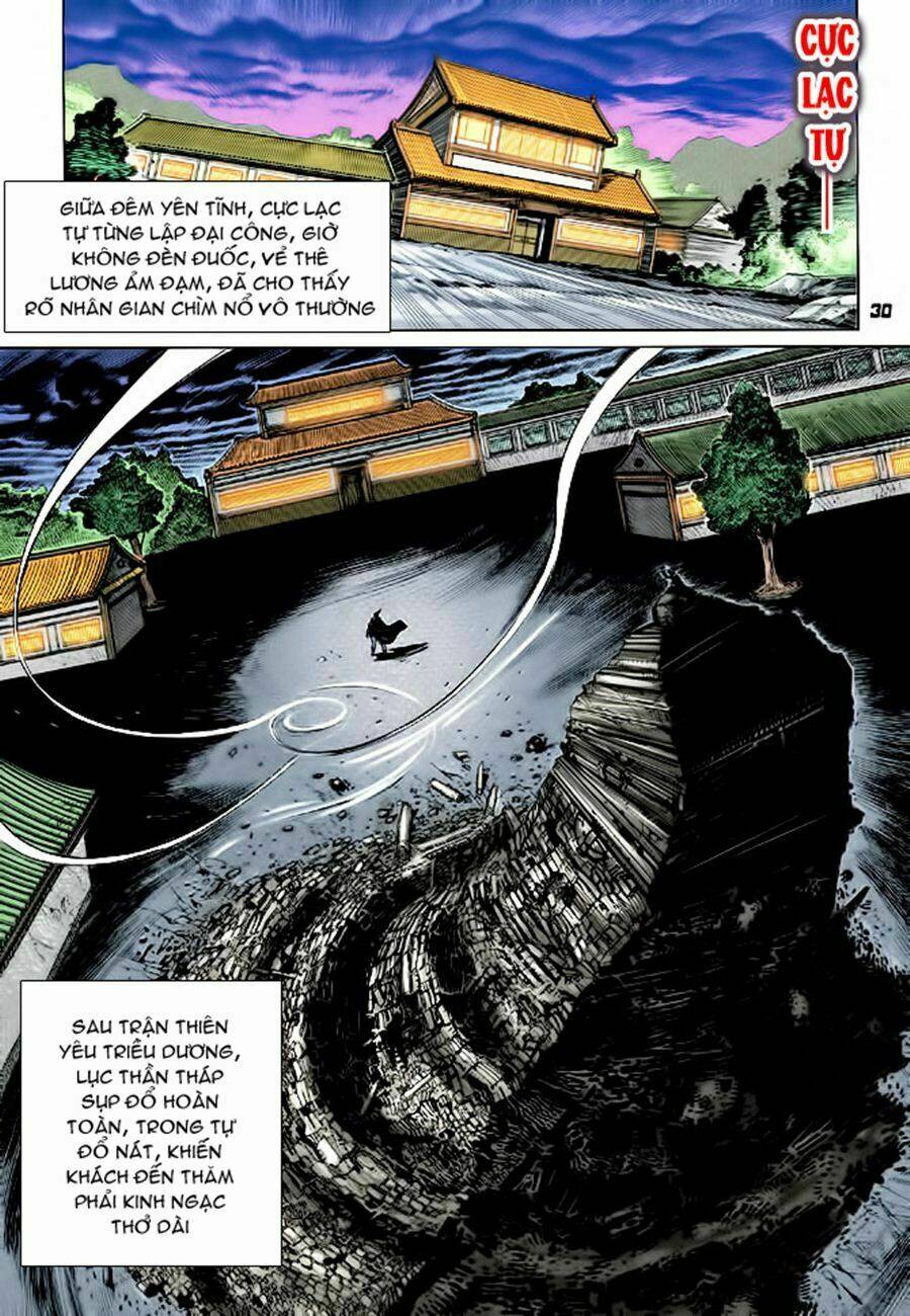 thiên tử truyền kỳ 4 - đại đường uy long chapter 45 30