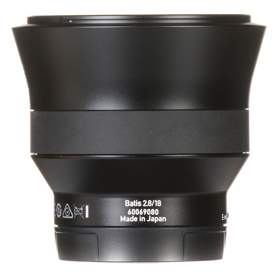 Lens Zeiss Batis 18mm F/2.8 For Sony E mount - Hàng Chính Hãng