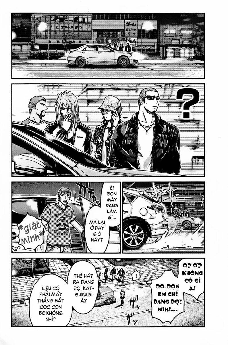 gto: shonan 14 days chapter 10 14