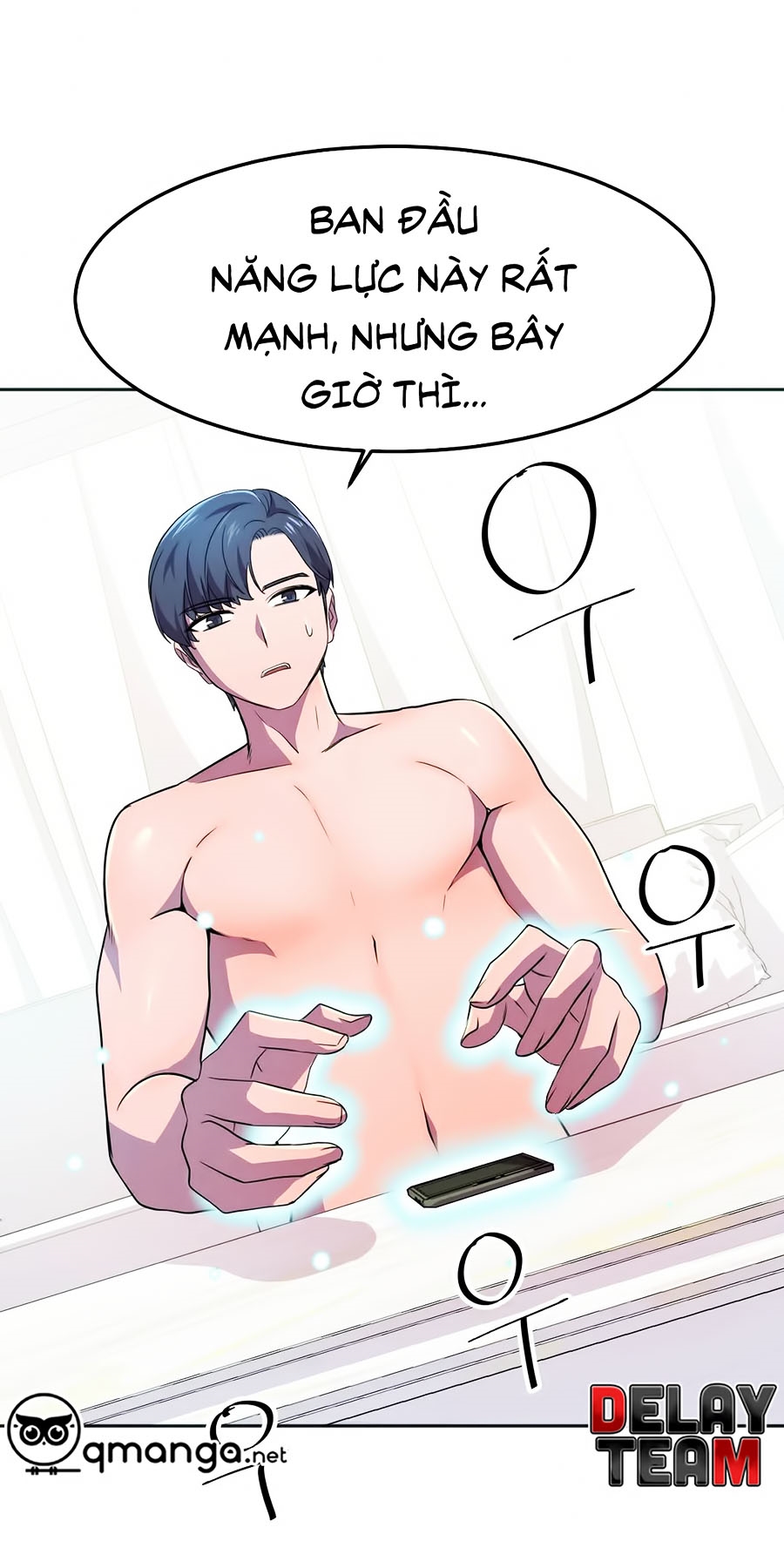quản lý của siêu anh hùng chapter 16 24