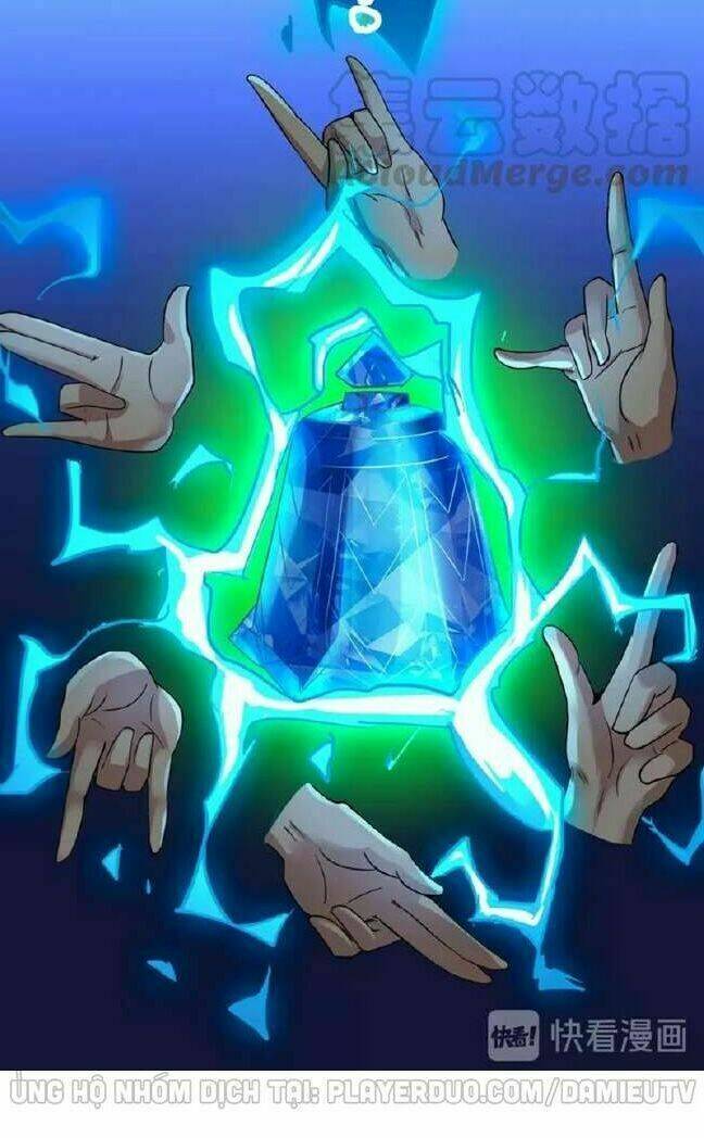 việc tu luyện hằng ngày của vũ đế chapter 40 12