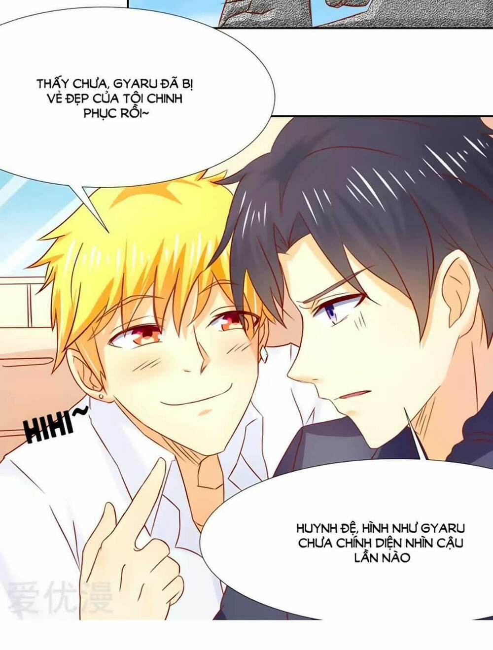 chồng già vợ trẻ trêu nhau hàng ngày chapter 8 31