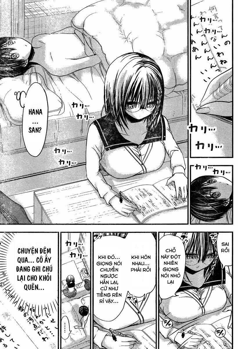 minamoto-kun monogatari chapter 205 3