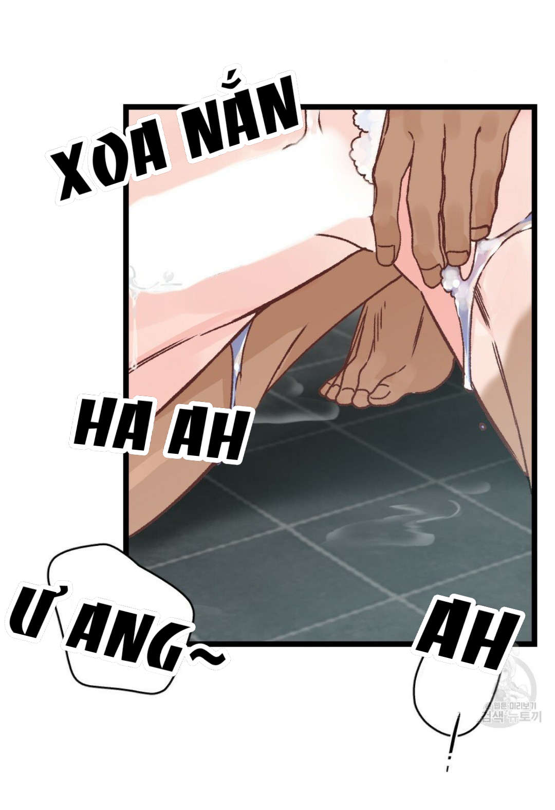 bộ ngực của tháng chapter 15 7