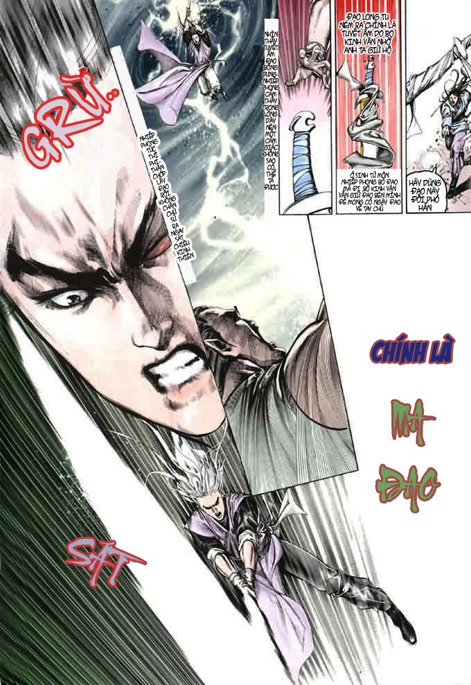 phong vân chapter 87 26