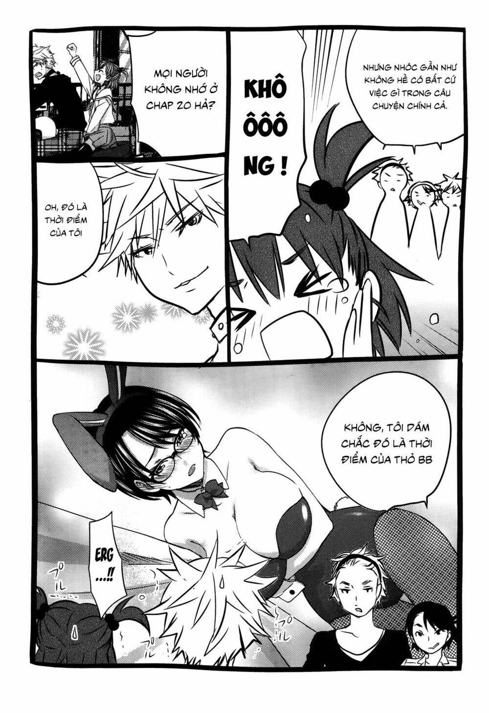 seishun pop! chapter 22 25