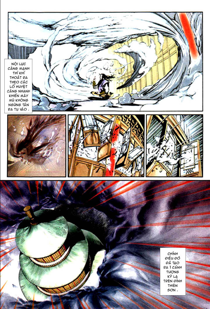 phong vân chapter 11 11